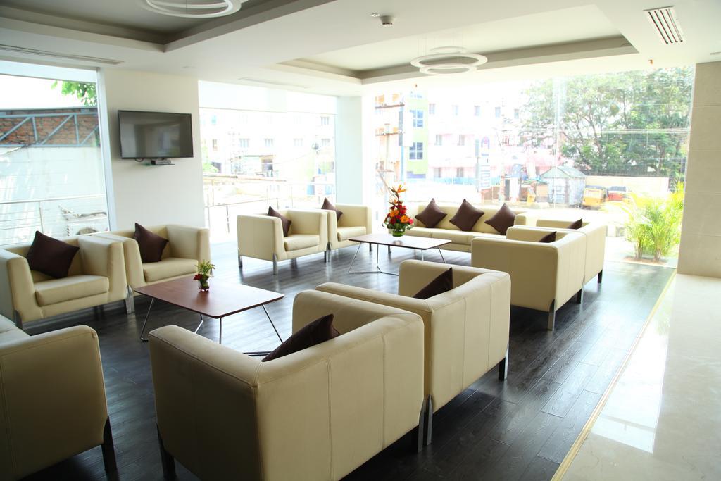 Best Western Tirupati Extérieur photo