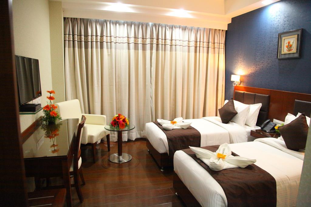 Best Western Tirupati Chambre photo