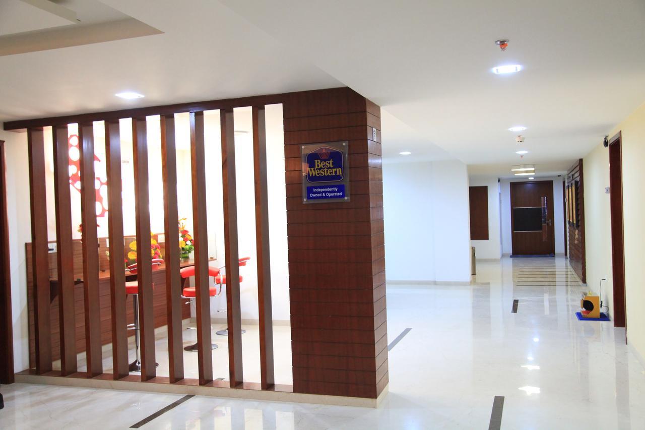 Best Western Tirupati Extérieur photo
