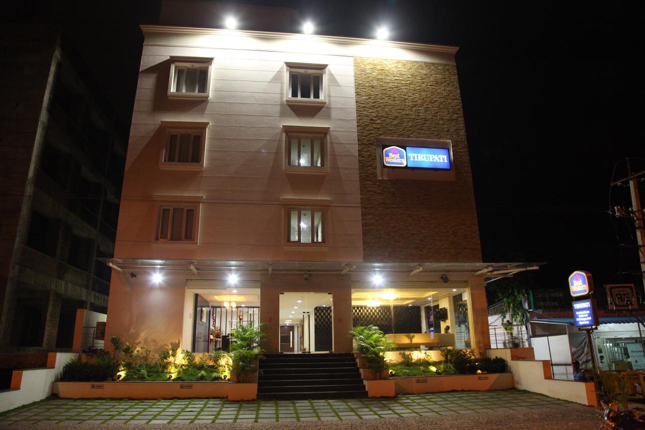 Best Western Tirupati Extérieur photo