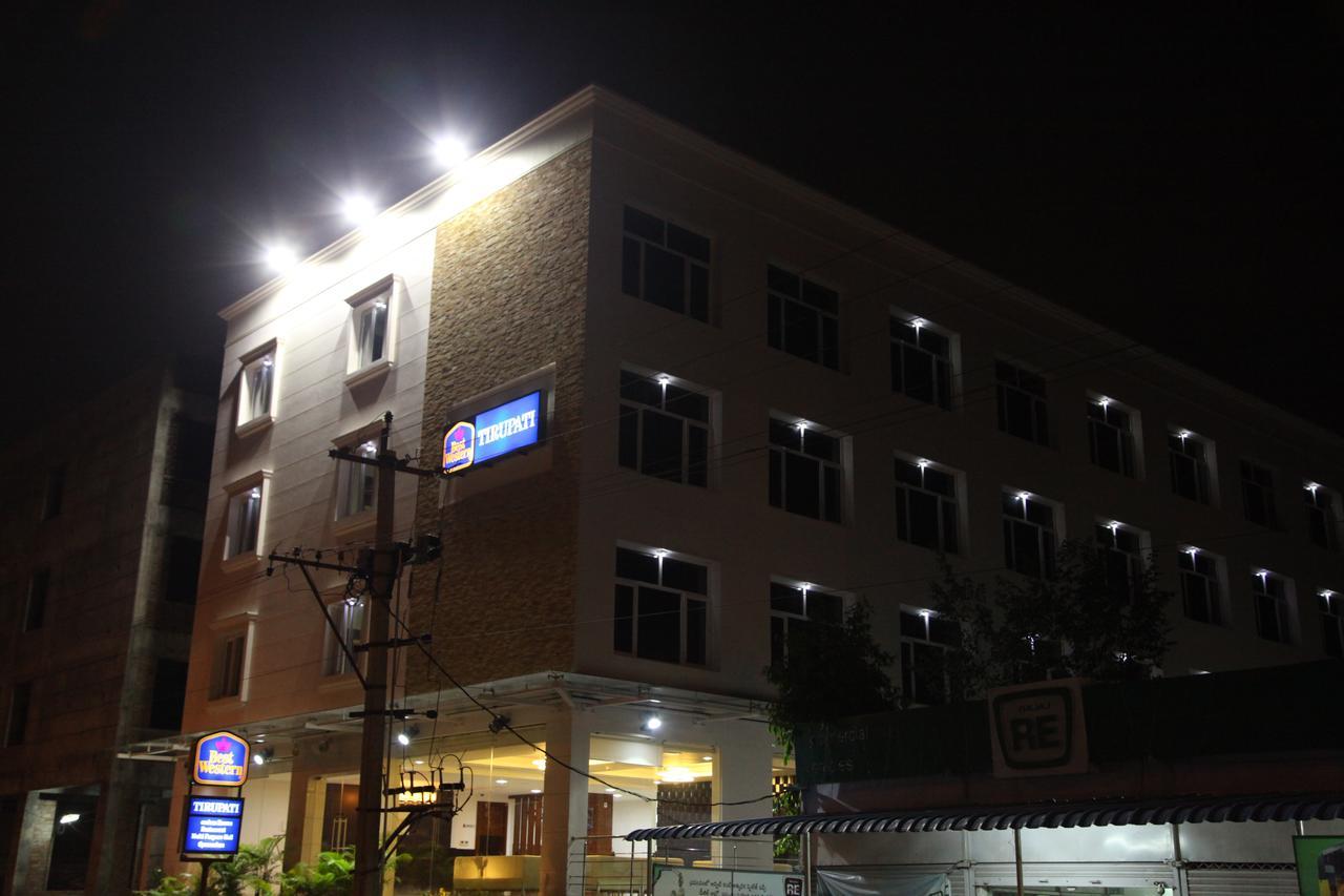 Best Western Tirupati Extérieur photo