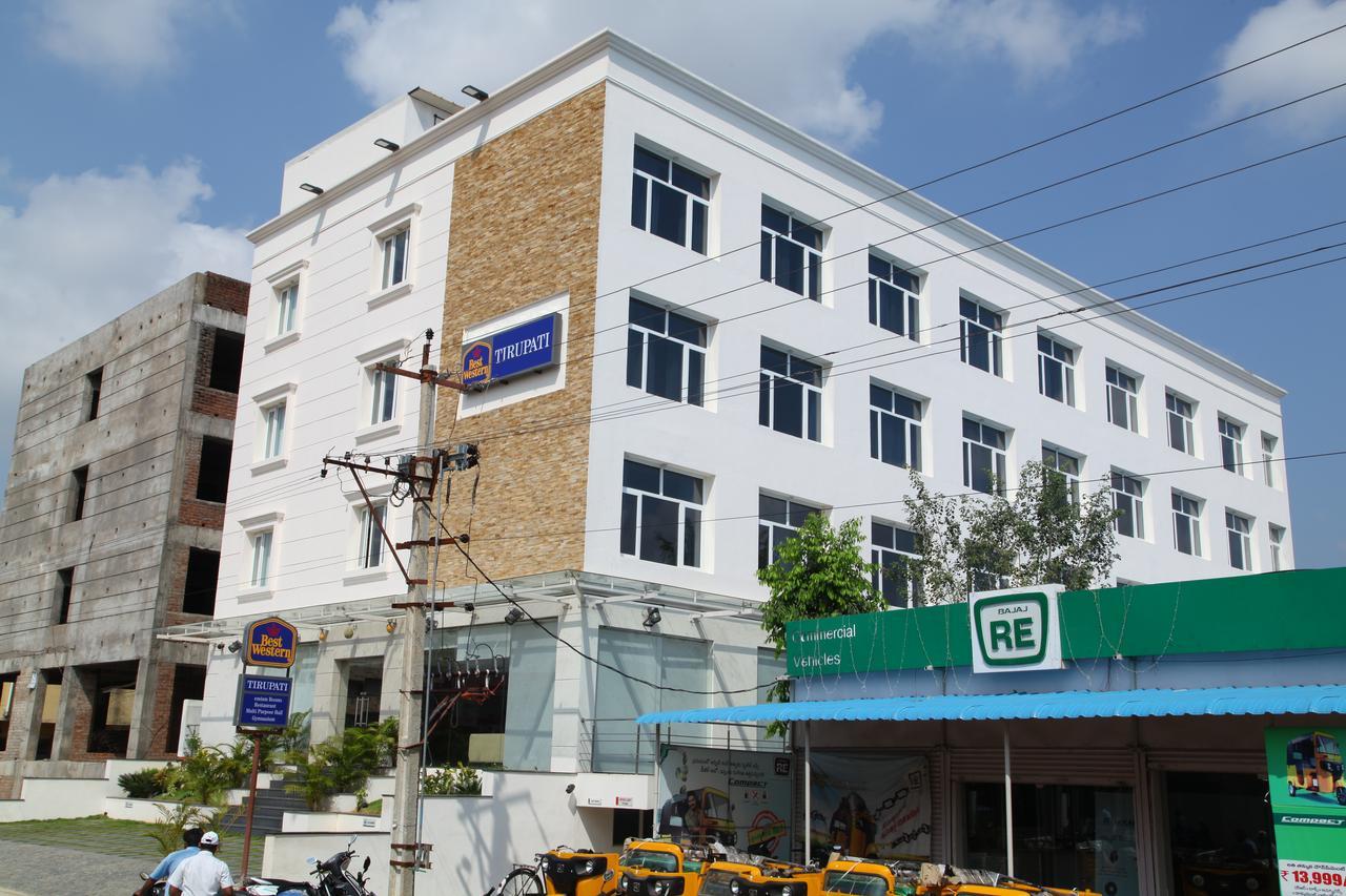 Best Western Tirupati Extérieur photo