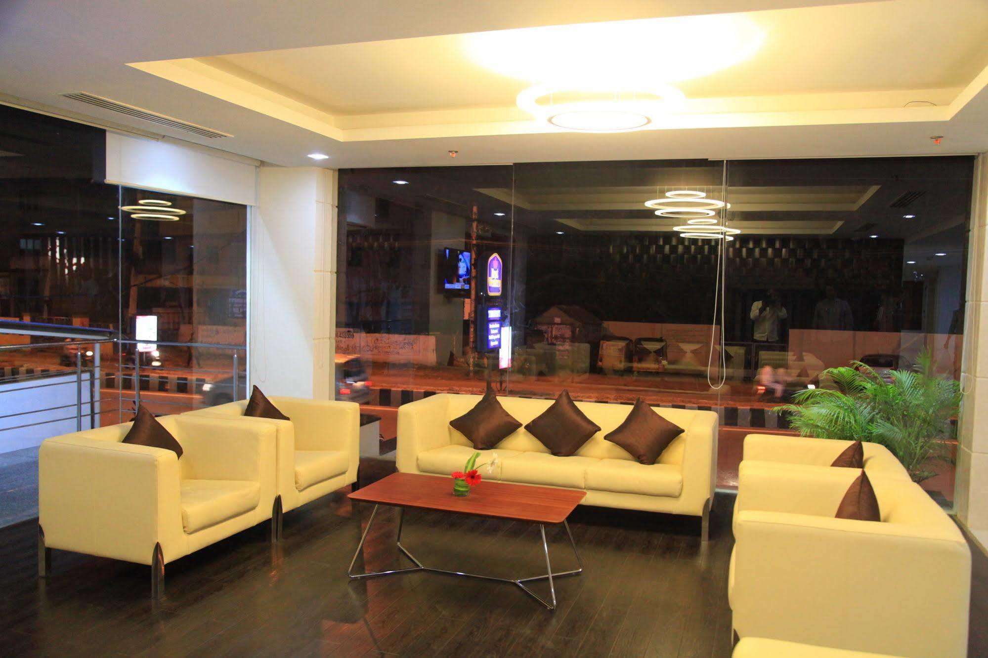 Best Western Tirupati Extérieur photo