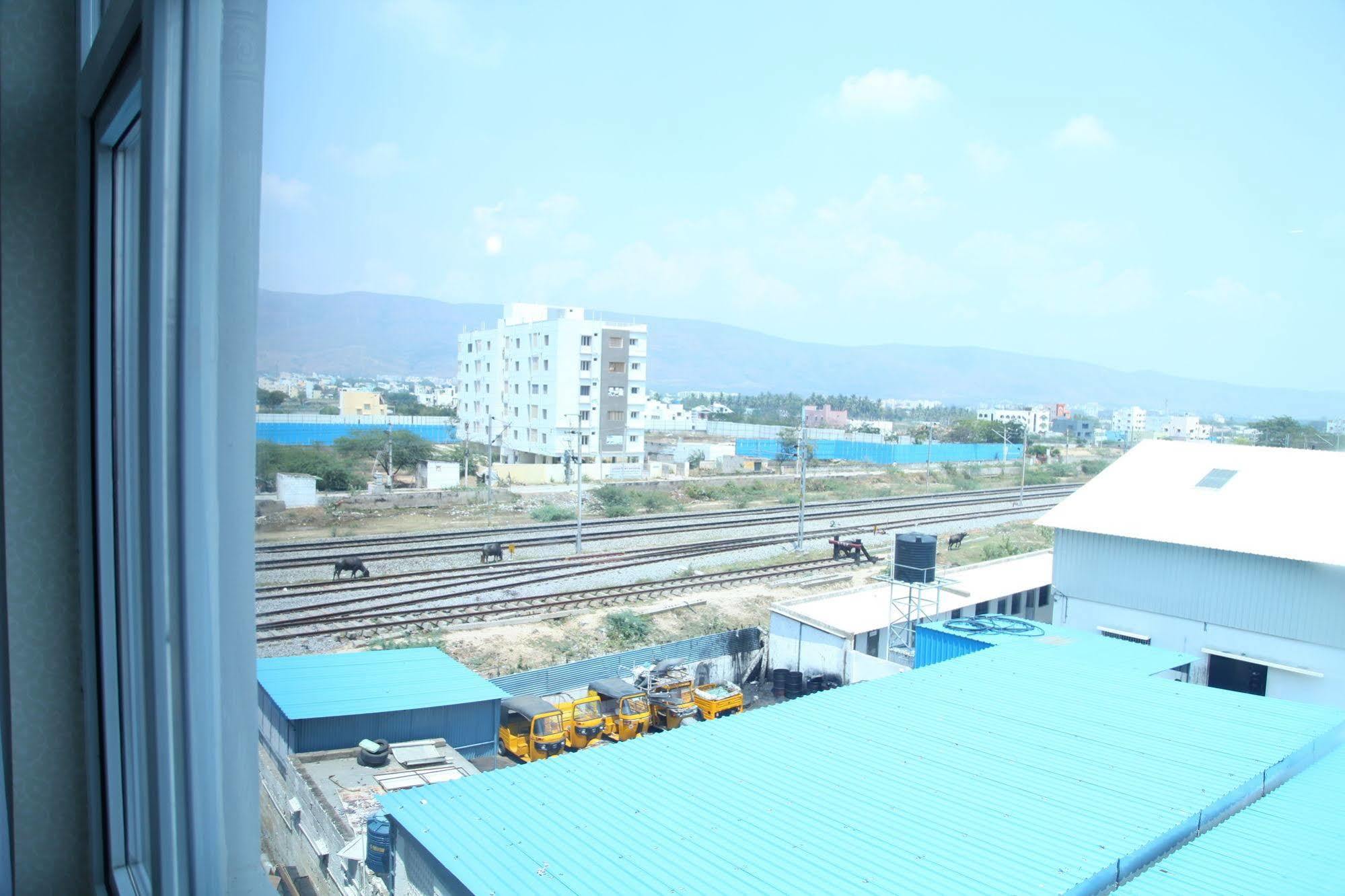Best Western Tirupati Extérieur photo