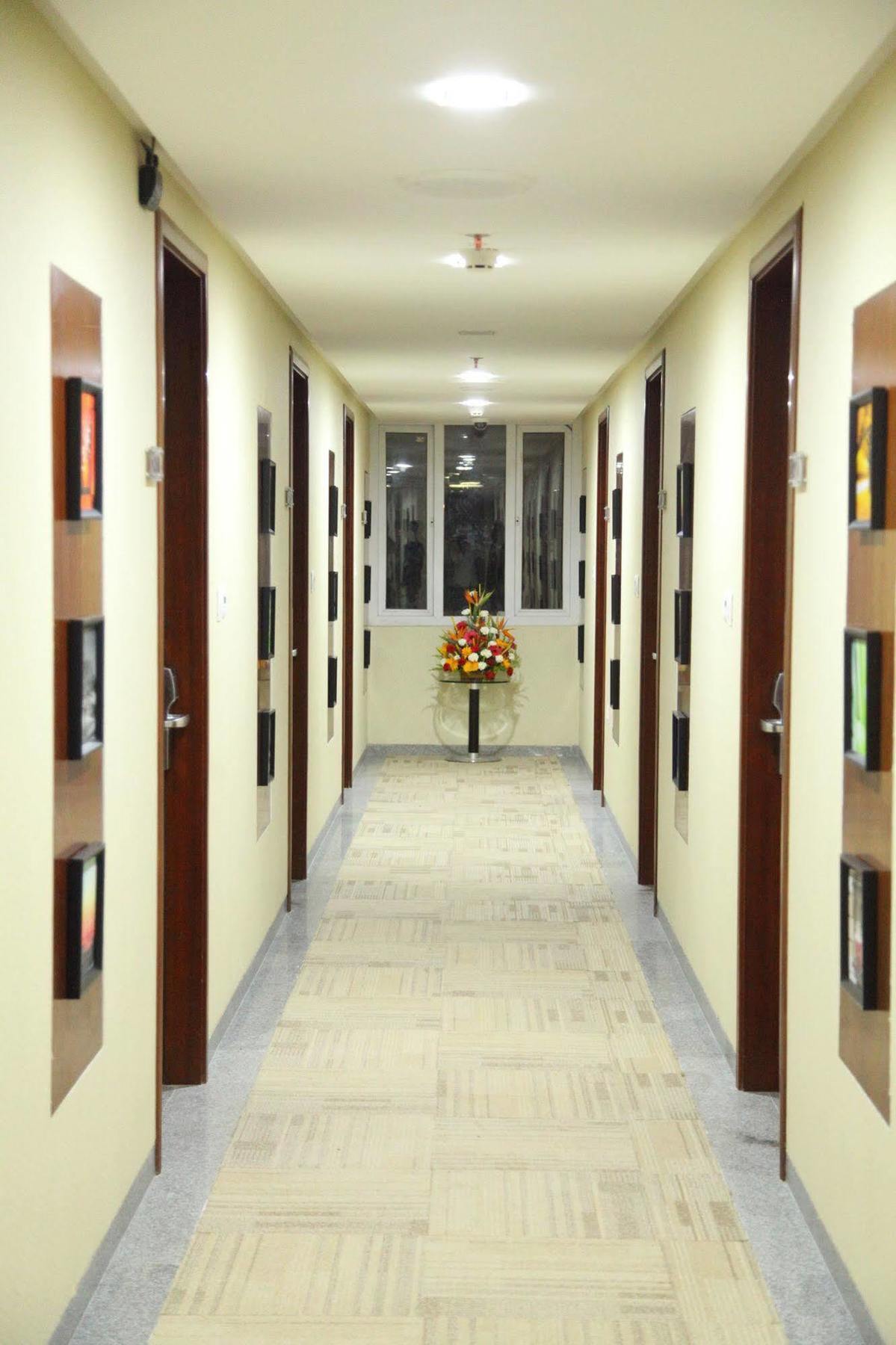 Best Western Tirupati Extérieur photo